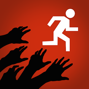 Zombies Run logo.