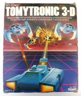 Tomytronic's 3D Sky Attack box