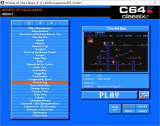 Screenshot from a C64 emulator.